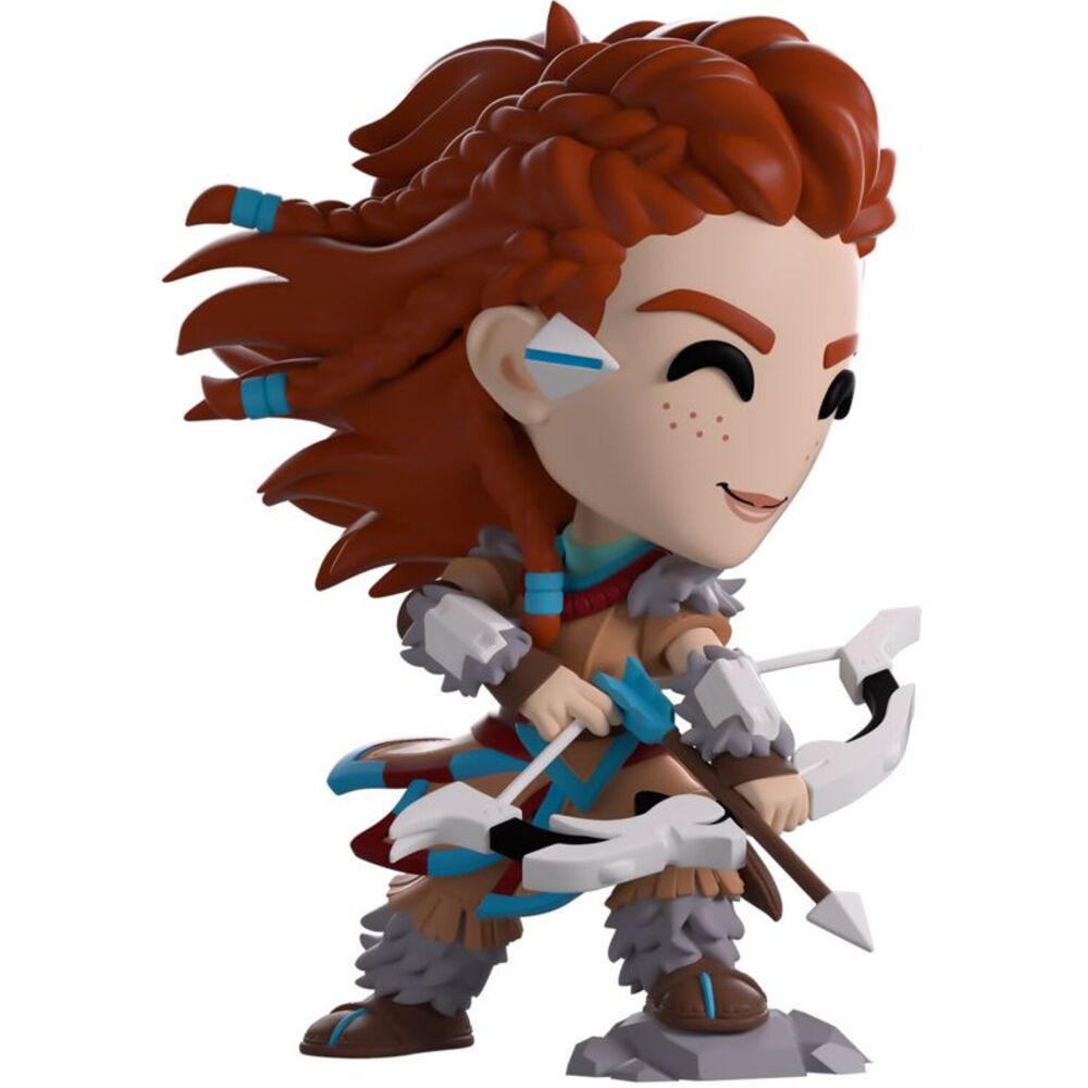 Youtooz - Horizon Zero Dawn - #0 Aloy Vinyl Figure  COLLECTIBLES